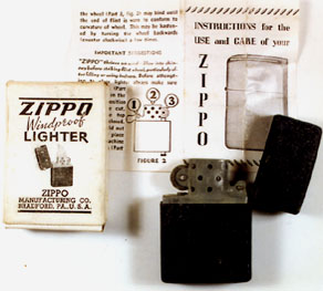 Zippo Zippo